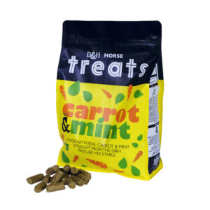 Dodson & Horrell Carrot & Mint Horse Treat 1kg