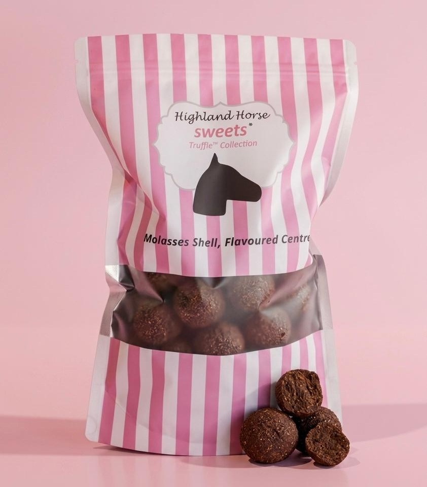 Highland Horse Sweets -Truffle - Image 2