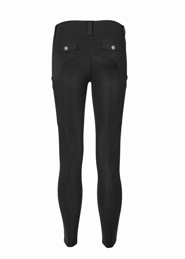 Elite Tights -Young Rider by Woof Wear - Image 8