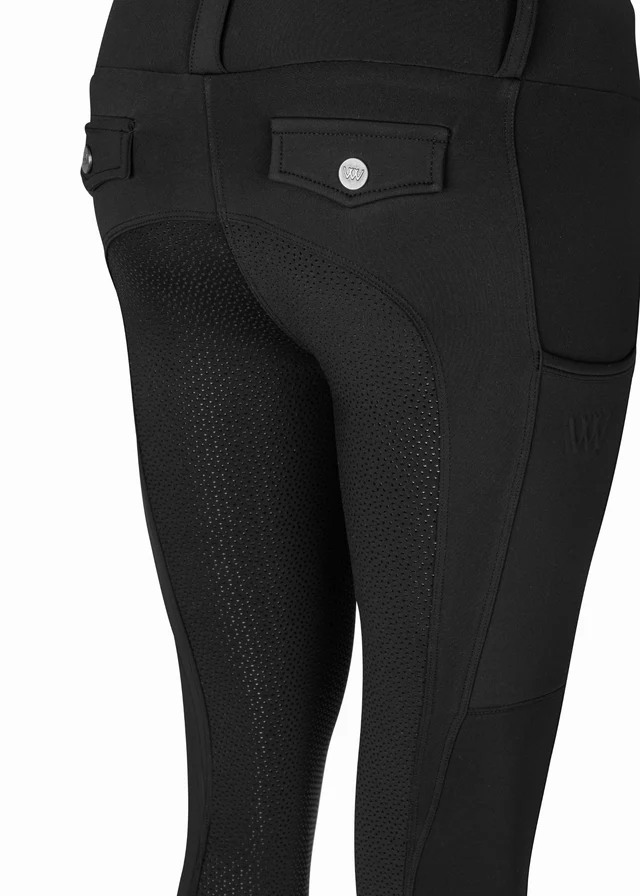 Elite Tights -Young Rider by Woof Wear - Image 13