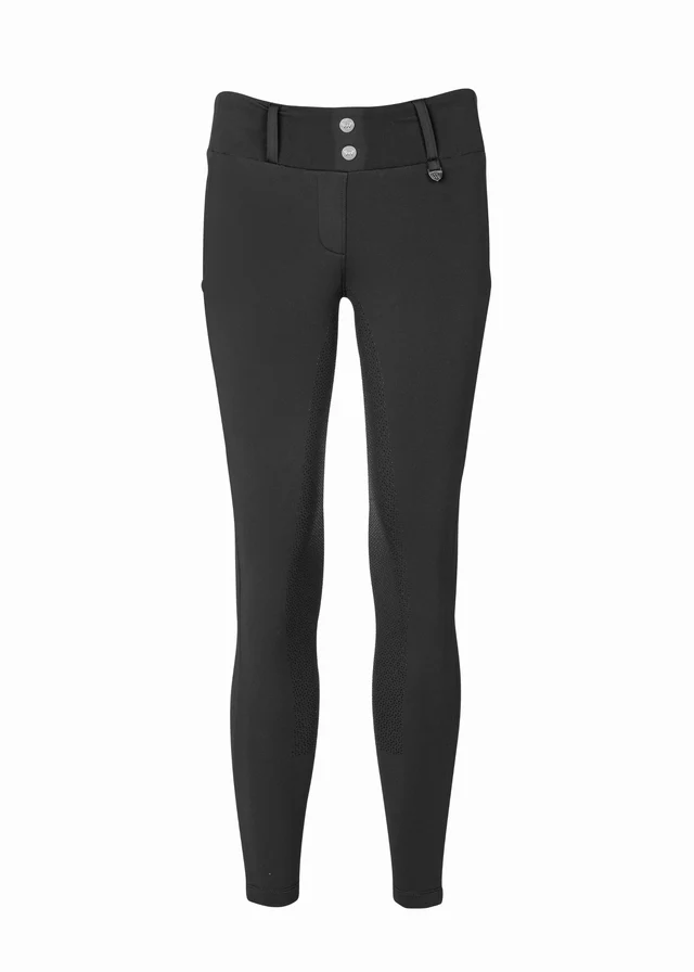 Elite Tights -Young Rider by Woof Wear - Image 2