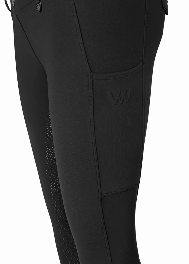 Elite Tights -Young Rider by Woof Wear - Image 11