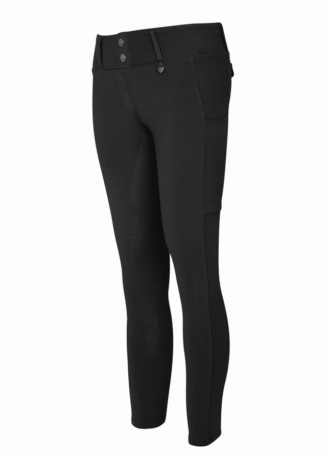 Elite Tights -Young Rider by Woof Wear - Image 5