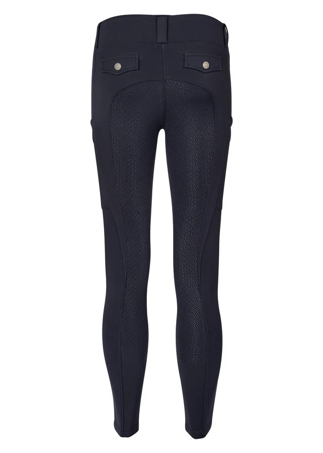 Elite Tights -Young Rider by Woof Wear - Image 9