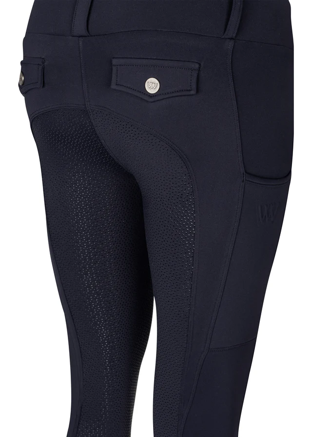 Elite Tights -Young Rider by Woof Wear - Image 14