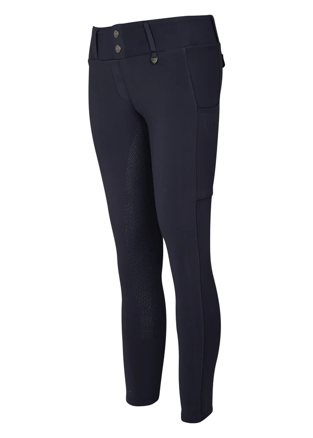 Elite Tights -Young Rider by Woof Wear - Image 6