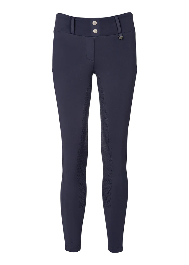 Elite Tights -Young Rider by Woof Wear - Image 3