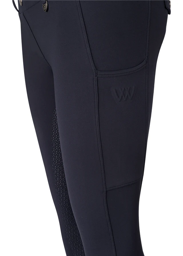 Elite Tights -Young Rider by Woof Wear - Image 12