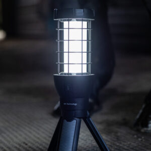 Woof Wear Tripod Lantern