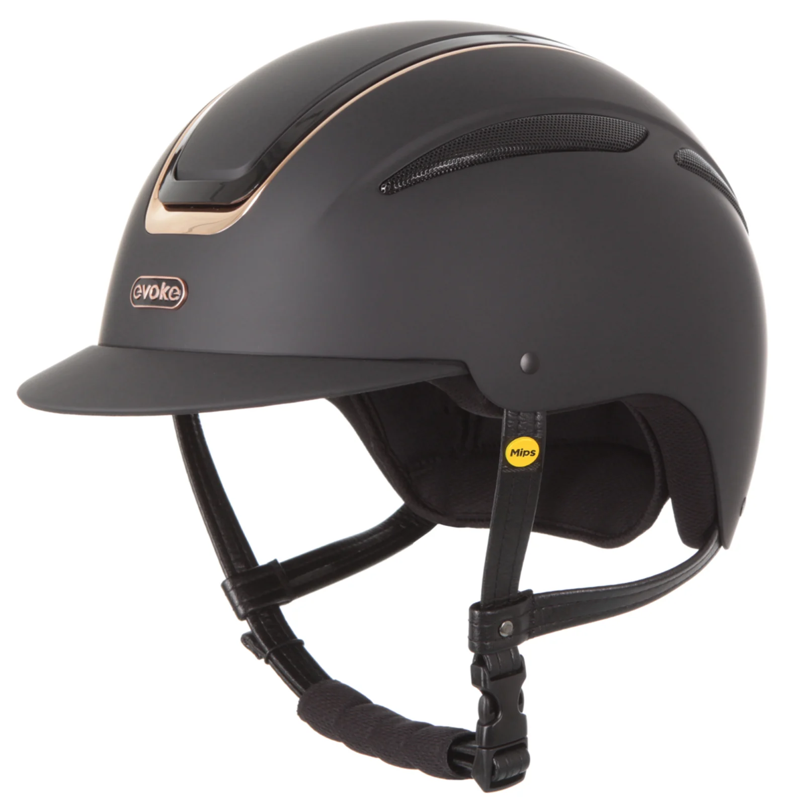 Evoke MIPS Callisto Classic Peak -Black - Image 3