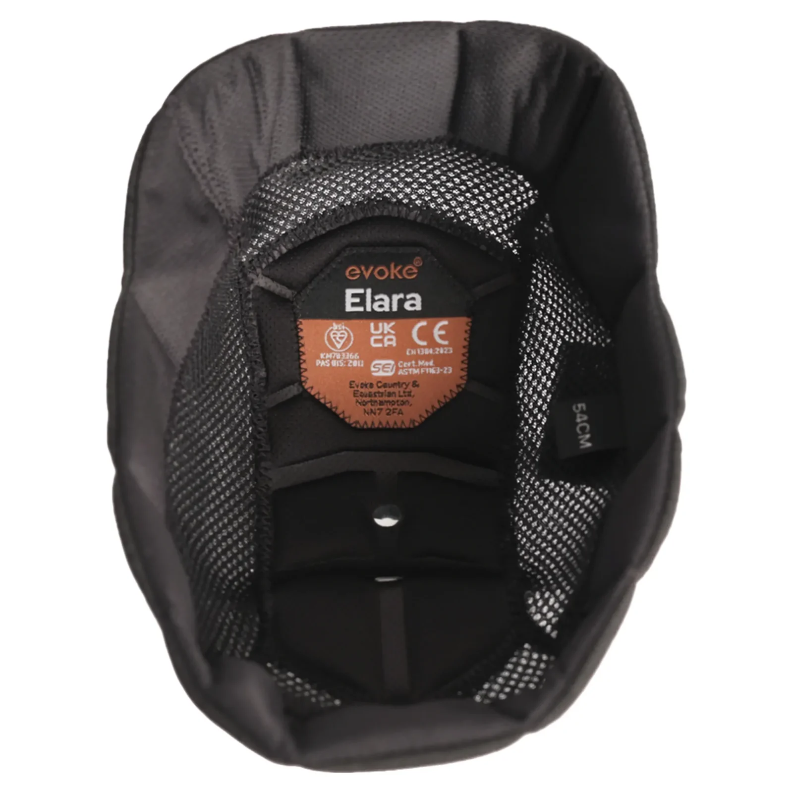 Evoke Elara Crown Padded Liner