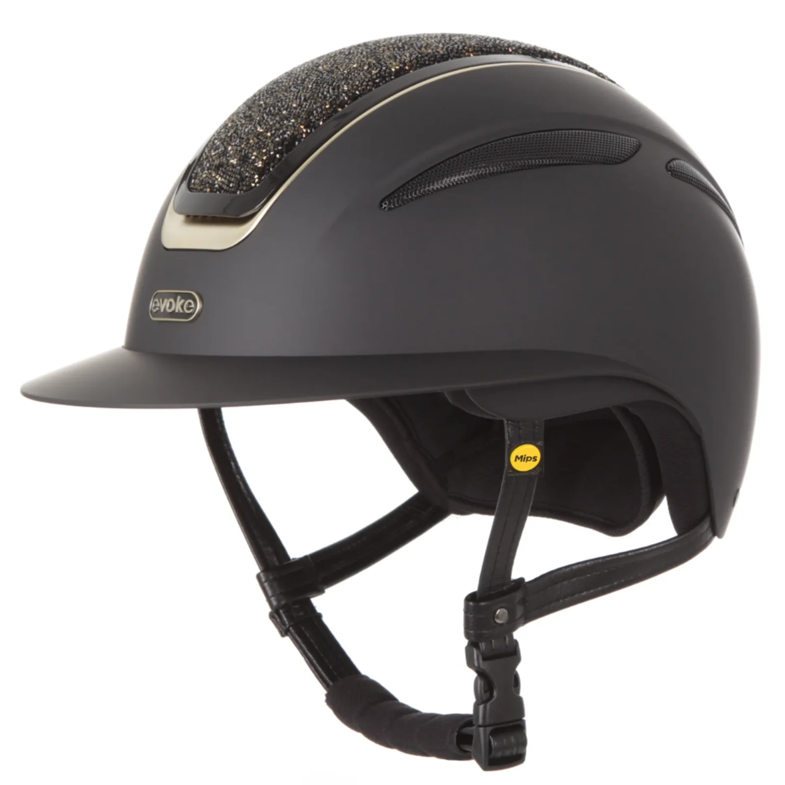 Evoke MIPS Callisto Wide Peak -Black - Image 3
