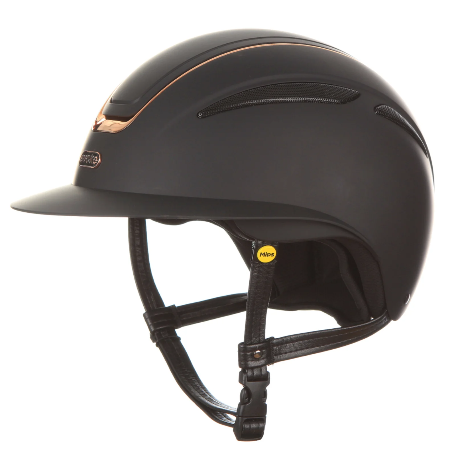 Evoke MIPS Callisto Wide Peak -Black