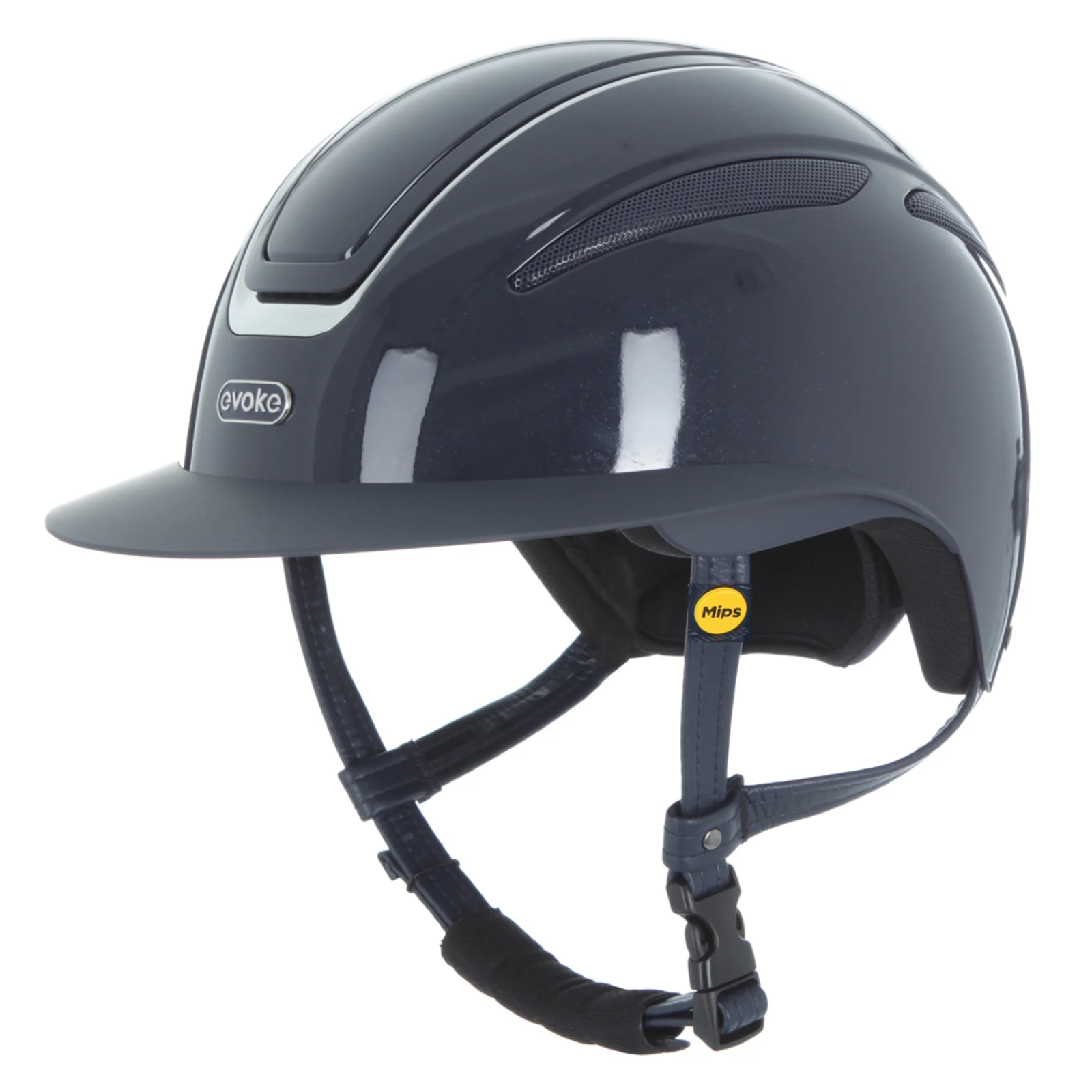 Evoke MIPS Callisto Wide Peak -Navy - Image 4