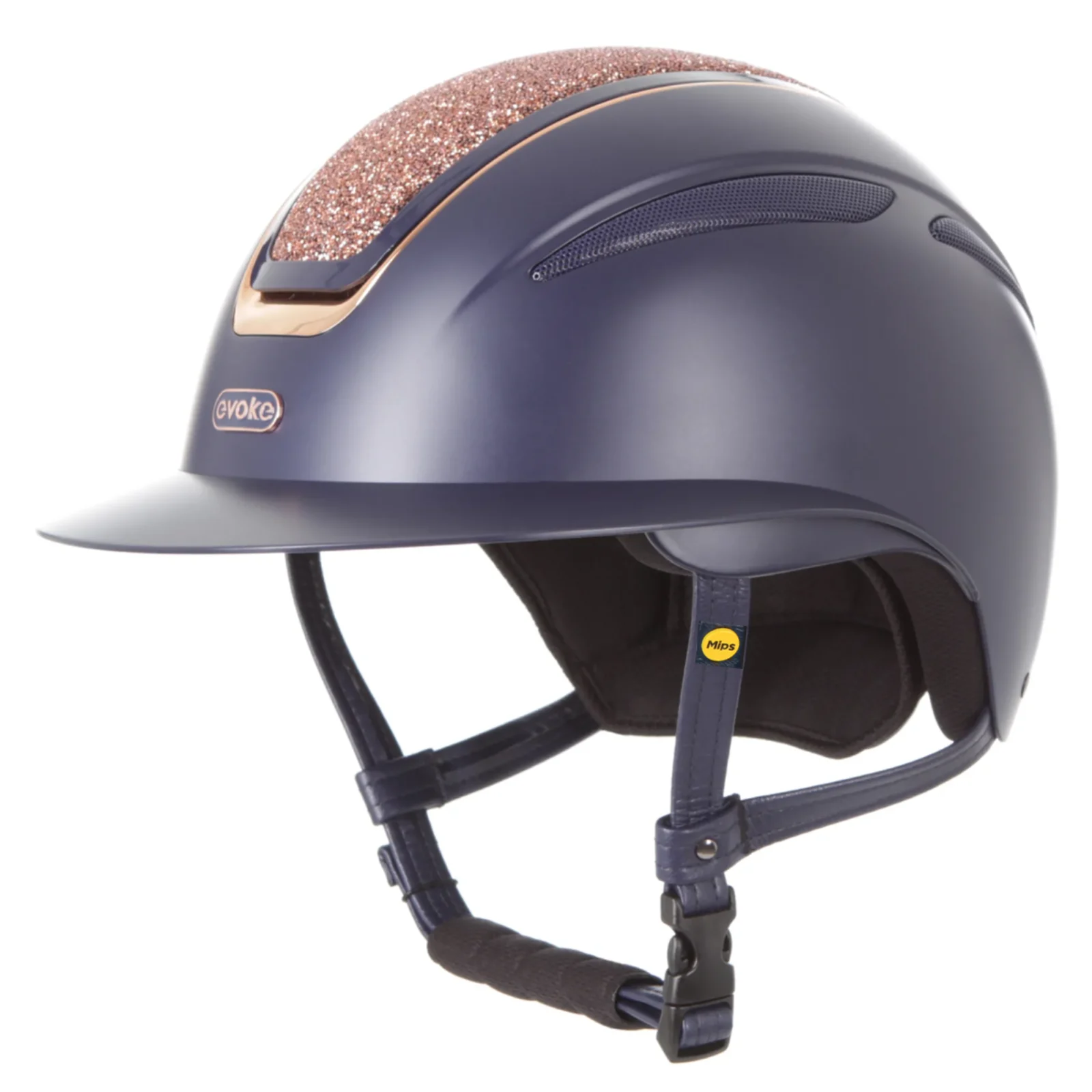 Evoke MIPS Callisto Wide Peak -Navy - Image 3