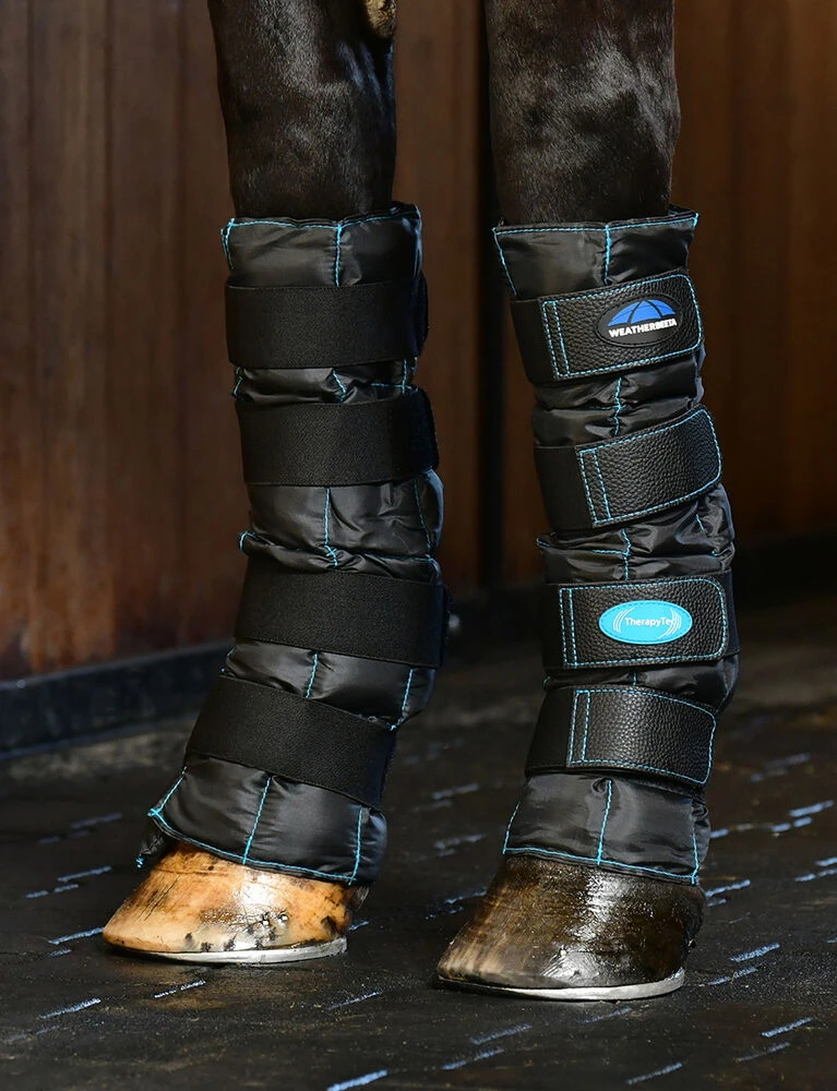 Weatherbeeta Gel Ice Boots -Therapy-Tec II