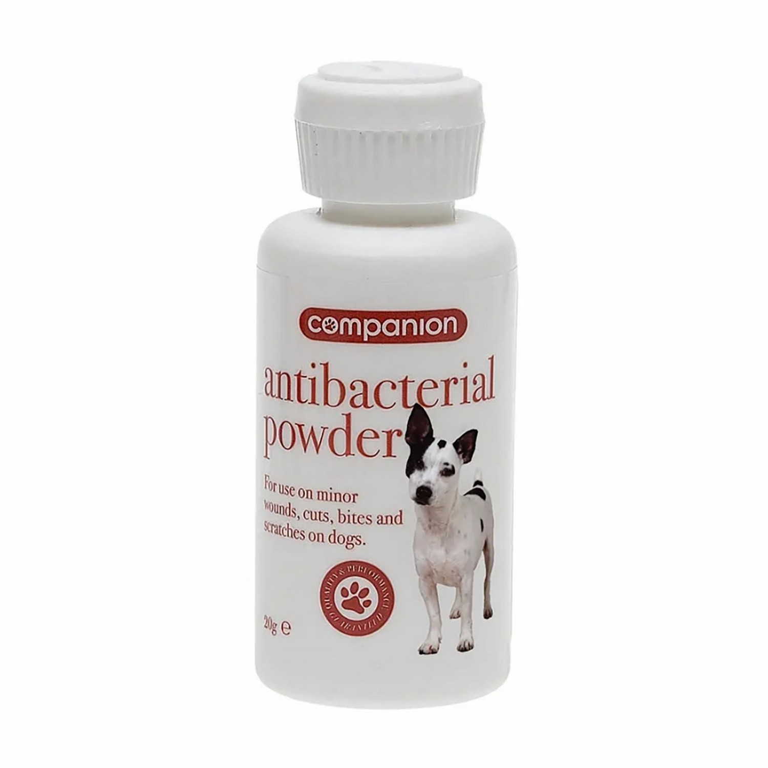 Companion Antibacterial Powder 20g