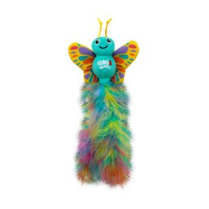 KONG Cat Wubba Butterfly