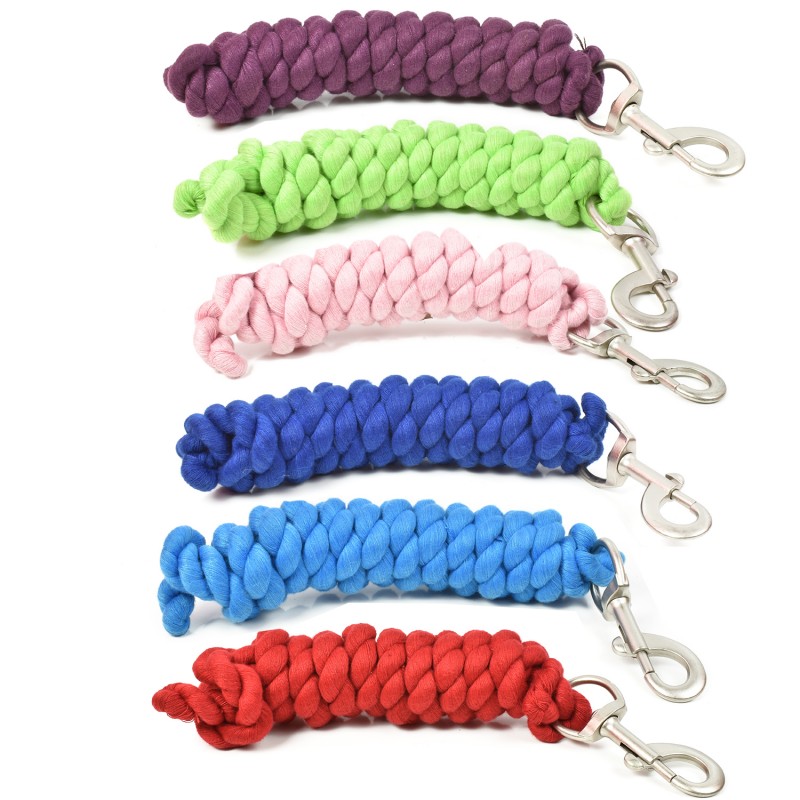 Whitaker Poly Bubble Lead Rope -LR080