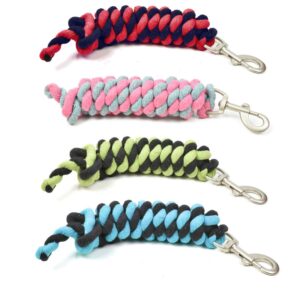 Whitaker Cotton Bubble Lead Rope -LR081