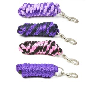 Whitaker Poly Lead Rope -LR082
