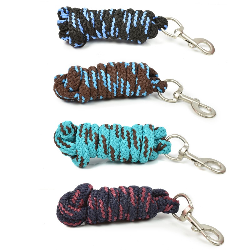 Whitaker Poly Braided Lead Rope -LR083