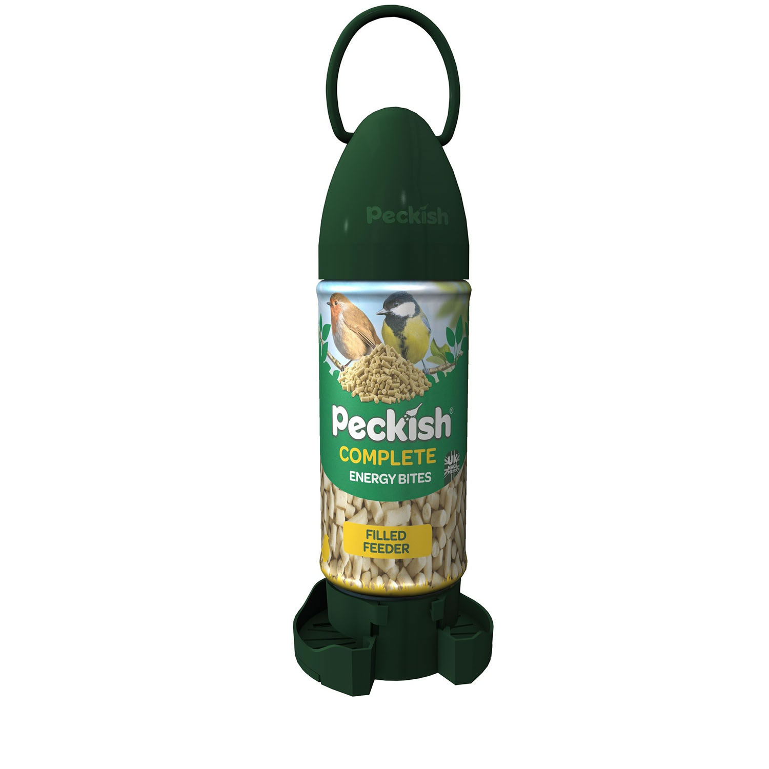 Peckish Ready To Use Feeders