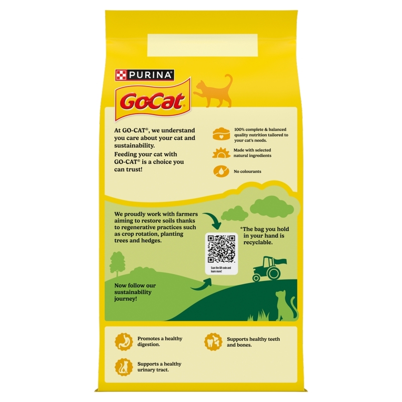 Go-Cat Complete Herring & Vegetables 4kg - Image 2