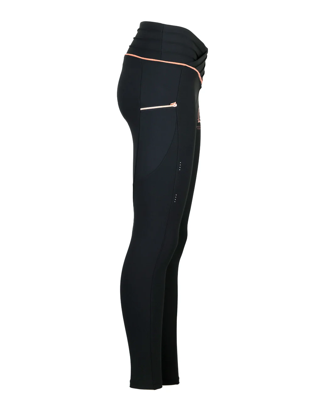 Maya Ladie's Pleated Leggings by Team Bloomfields - Image 3