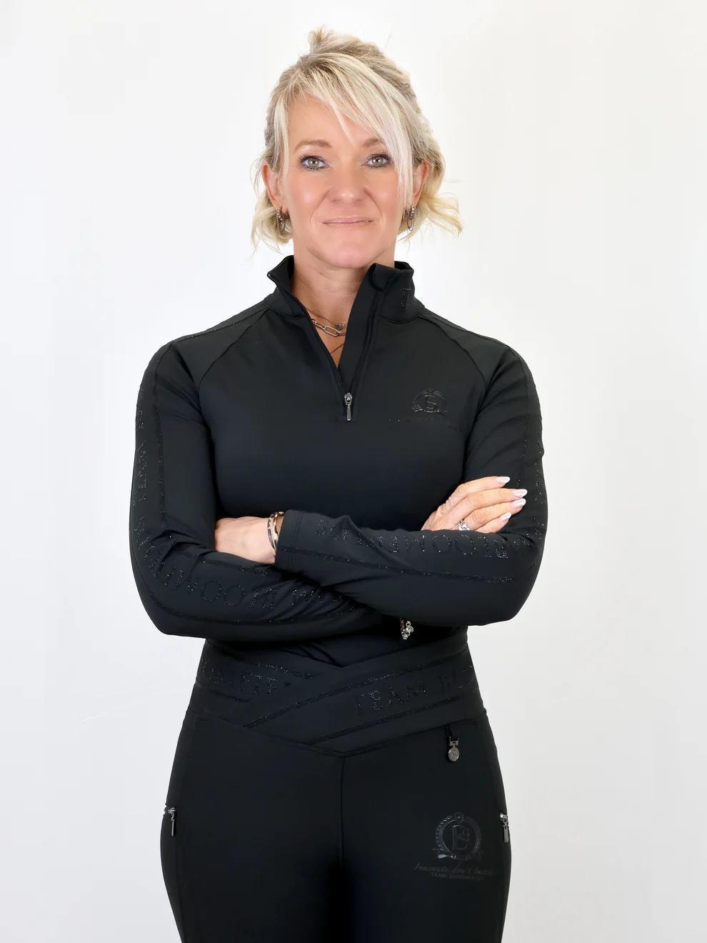 Chloe Ladie's Crystal Base Layer by Team Bloomfields