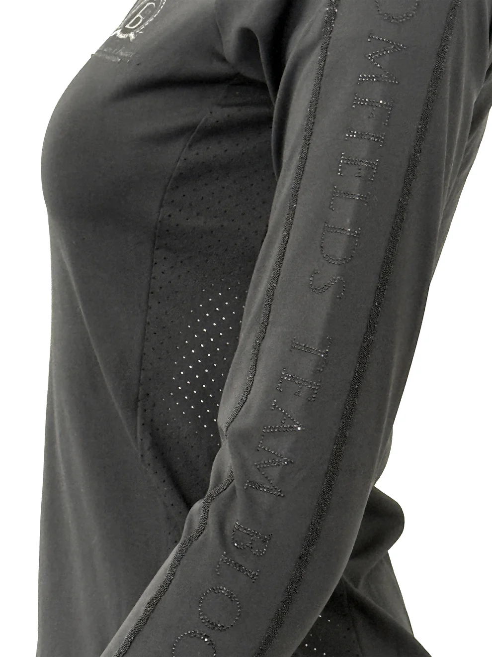 Chloe Ladie's Crystal Base Layer by Team Bloomfields - Image 7