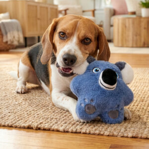 KONG Snuzzles Dog Toy