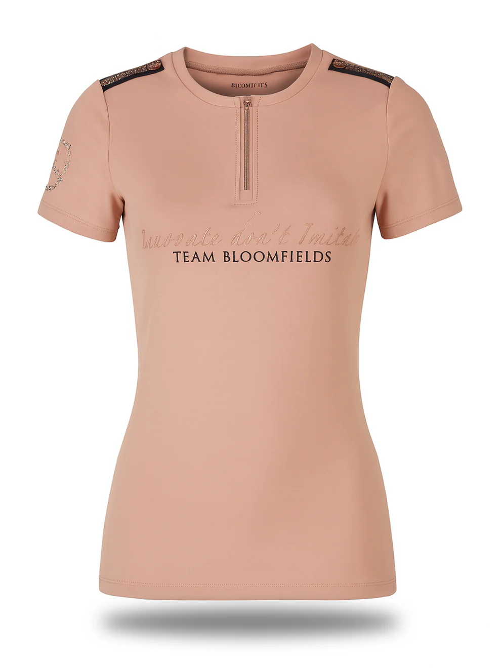 Clara Ladie's Crystal T-Shirt by Team Bloomfields - Image 6