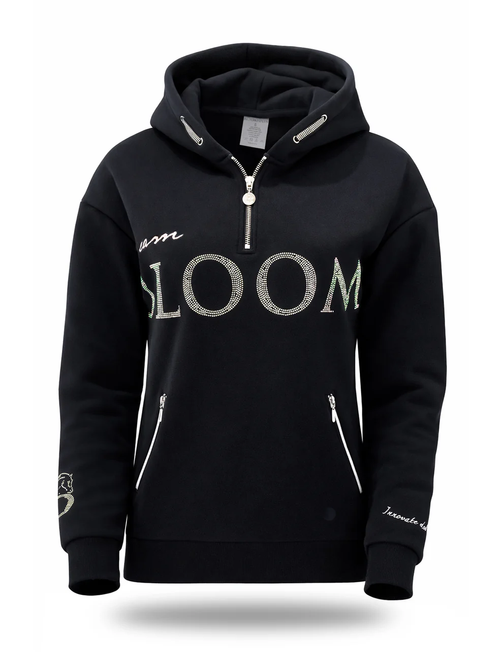 Luna Ladie's Rhinestone Hoodie by Team Bloomfields - Image 10