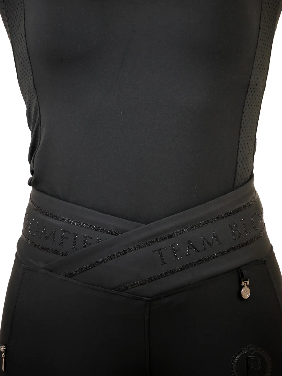 Chloe Ladie's Crystal Base Layer by Team Bloomfields - Image 6