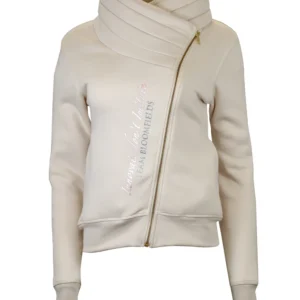 Chloe Ladie's Ruffle Collar Top by Team Bloomfields