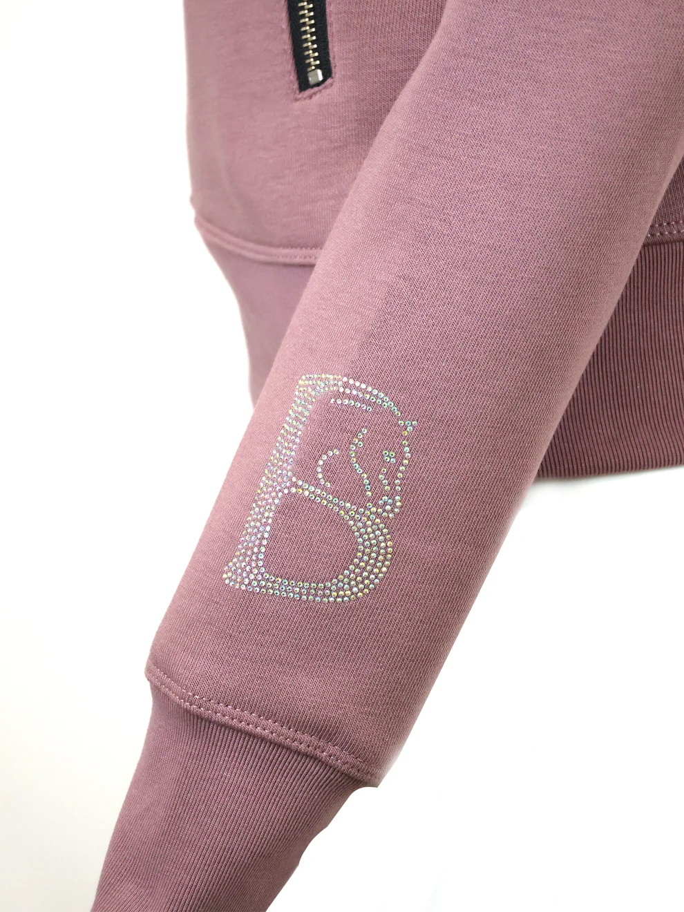 Sade Kid's Quarter Zip Top by Team Bloomfields - Image 7