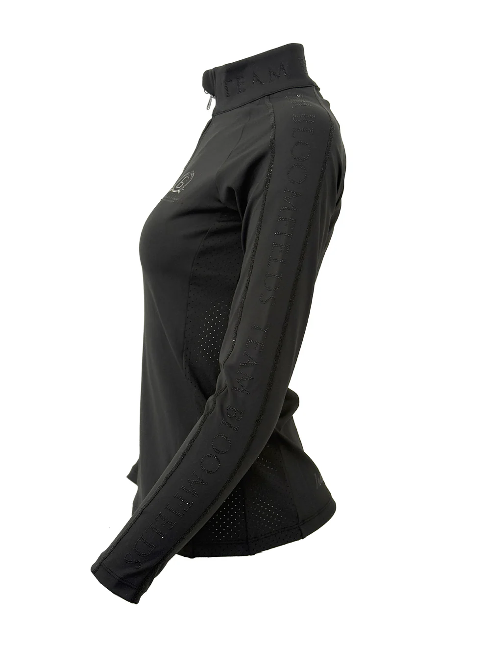 Chloe Ladie's Crystal Base Layer by Team Bloomfields - Image 9